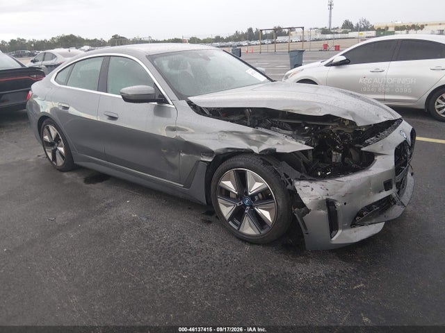 2024 Bmw I4 Gran Coupe Edrive40