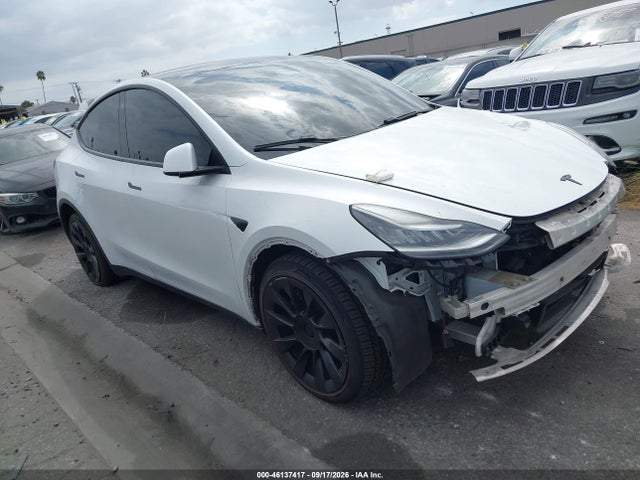 2020 Tesla Model Y Long Range Dual Motor All-Wheel Drive
