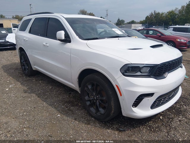 2025 Dodge Durango GT Plus AWD