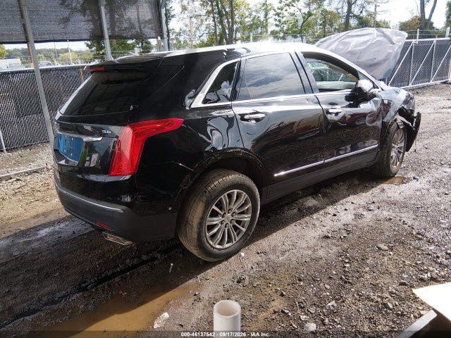 2017 CADILLAC XT5 LUXURY 4