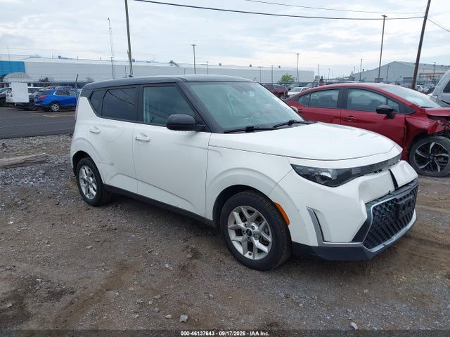 2025 KIA SOUL S