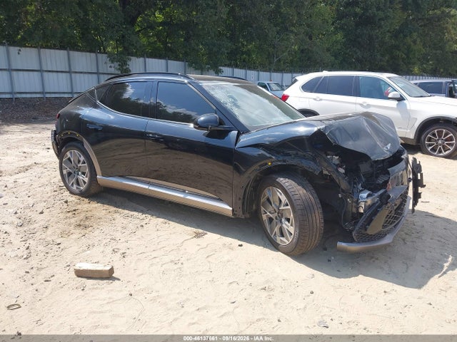 2024 Genesis Gv60 Standard RWD