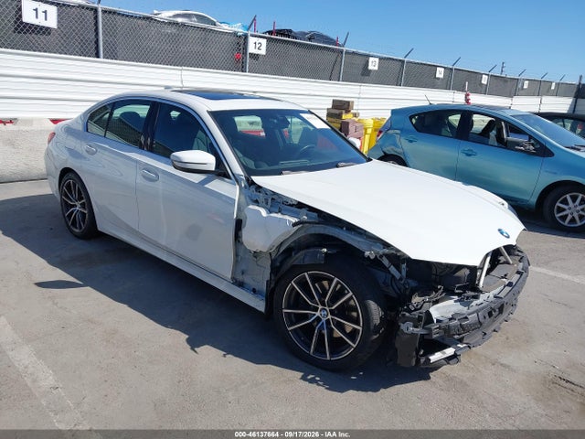 2020 Bmw 330I