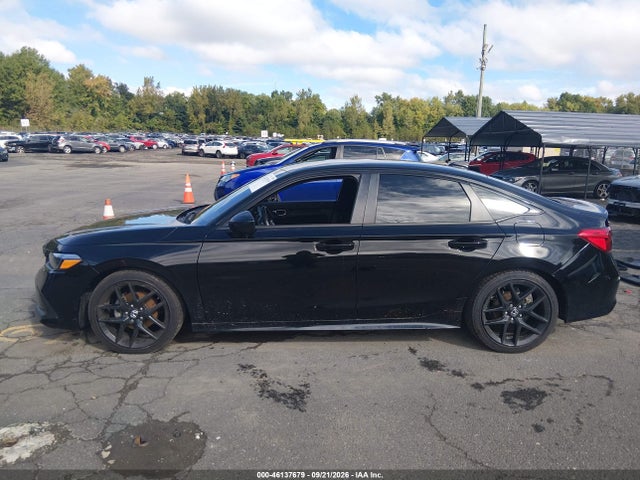 2023 HONDA CIVIC SPORT 14