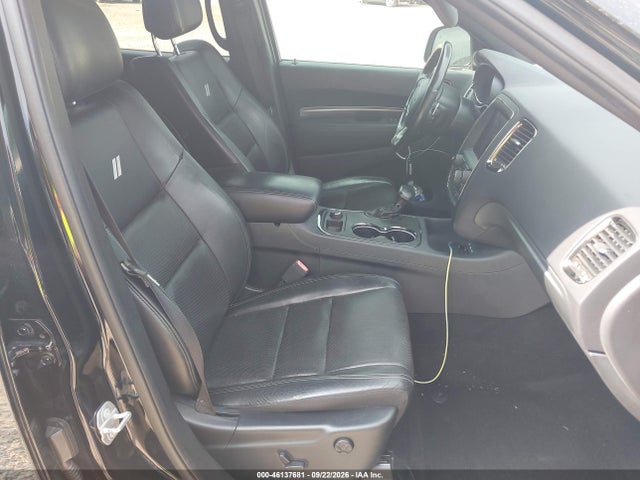 2020 DODGE DURANGO R/T AWD 5