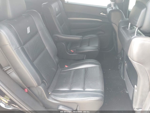 2020 DODGE DURANGO R/T AWD 8