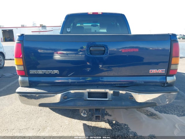 2004 GMC SIERRA 1500 SLT photo 12