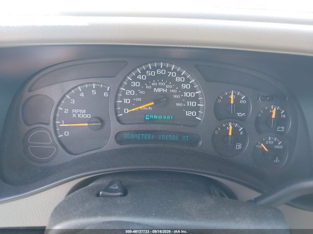 2004 GMC SIERRA 1500 SLT photo 7