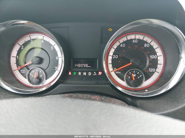 2020 DODGE GRAND CARAVAN SXT 7