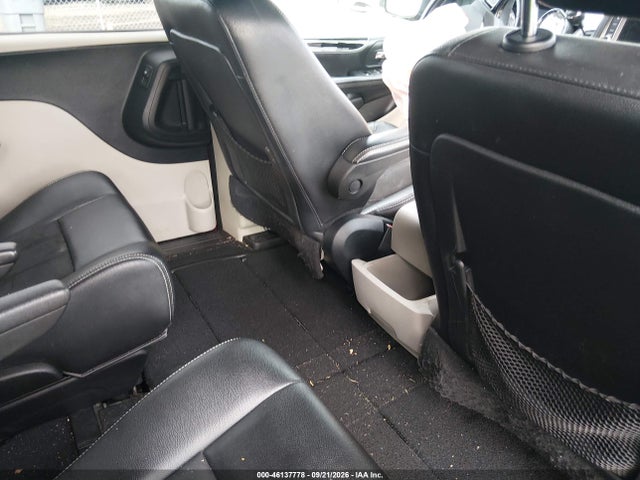 2020 DODGE GRAND CARAVAN SXT 8
