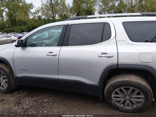 2018 GMC ACADIA SLE-2 13