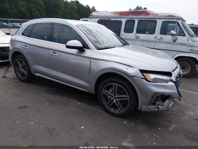 2023 Audi Q5 Prestige 55 Tfsi E S Line Quattro S Tronic
