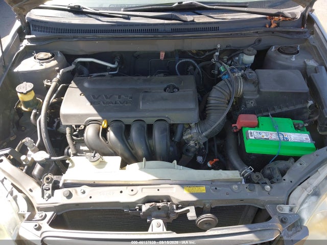 صورة 10 لـ 2003 Toyota COROLLA S
