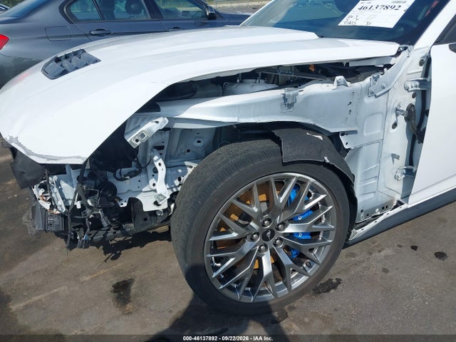 2024 FORD MUSTANG GT PREMIUM FASTBACK 6