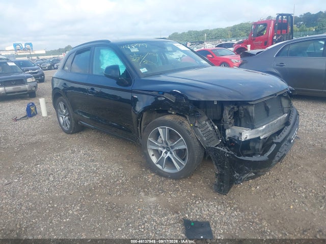 2025 Audi Q5 Premium 45 Tfsi S Line Quattro