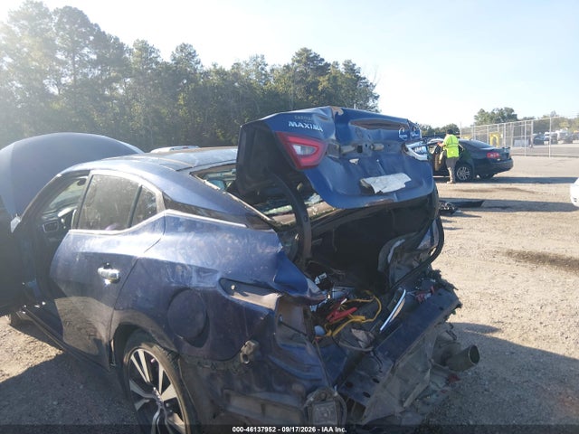 2017 NISSAN MAXIMA 3.5 SL 6