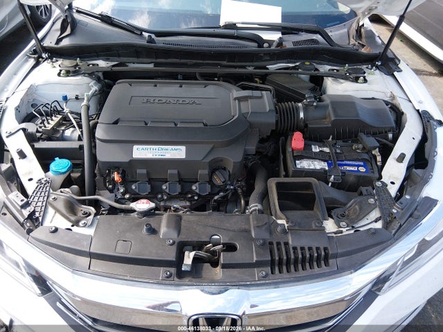 2017 HONDA ACCORD EX-L V6 10
