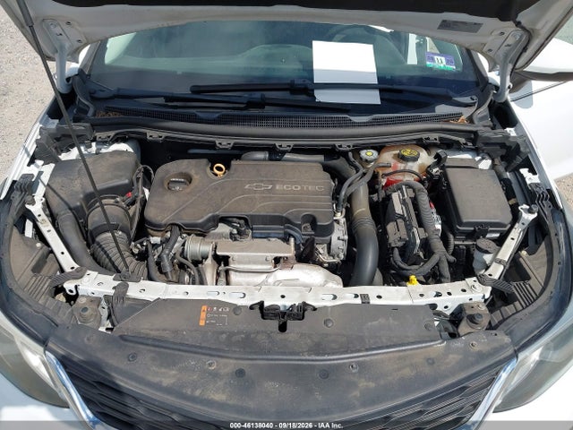 2017 CHEVROLET CRUZE LT AUTO 10