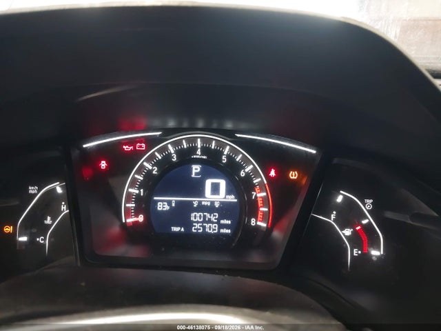 2017 HONDA CIVIC LX 7