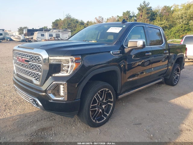 2019 GMC SIERRA 1500 DENALI 2