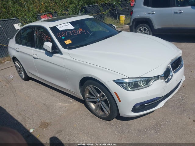 2018 BMW 330I XDRIVE