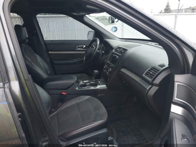 2018 FORD EXPLORER XLT 5