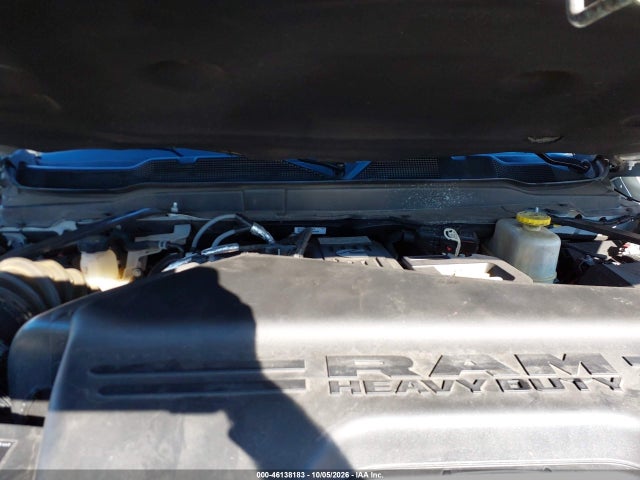 2025 RAM 5500 10