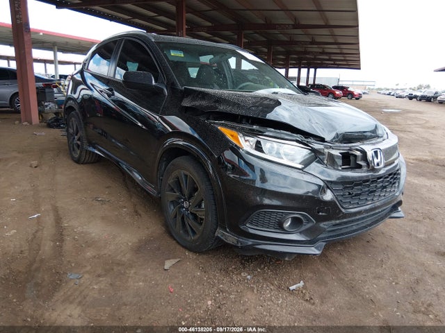 2021 HONDA HR-V 2WD SPORT