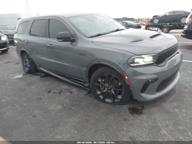 2022 Dodge Durango R/T RWD