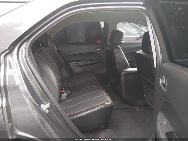 2017 CHEVROLET EQUINOX PREMIER 8