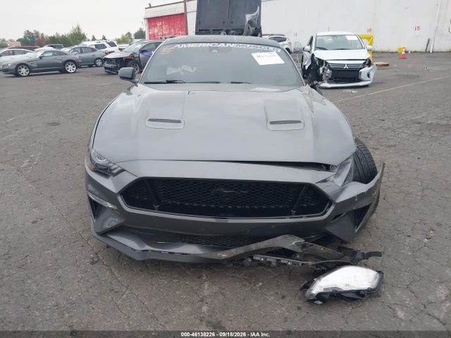 2021 FORD MUSTANG GT PREMIUM FASTBACK 12