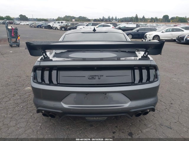 2021 FORD MUSTANG GT PREMIUM FASTBACK 16