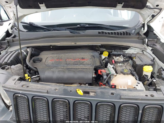 2018 JEEP RENEGADE UPLAND EDITION 4X4 10