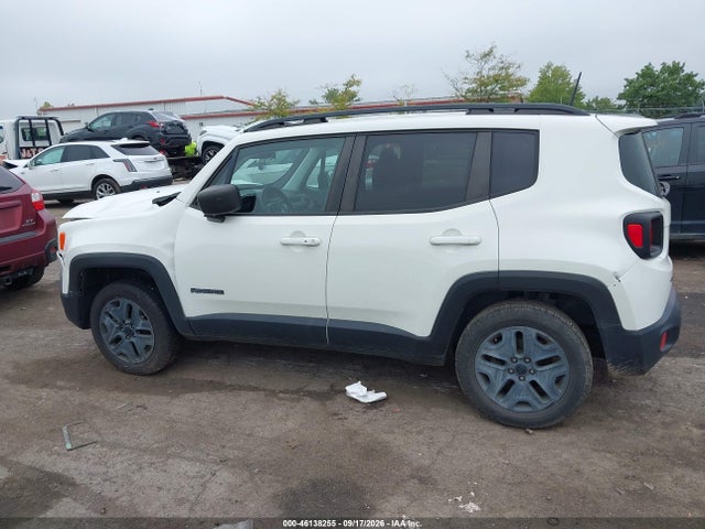 2018 JEEP RENEGADE UPLAND EDITION 4X4 14