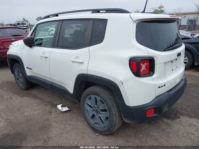 2018 JEEP RENEGADE UPLAND EDITION 4X4 3