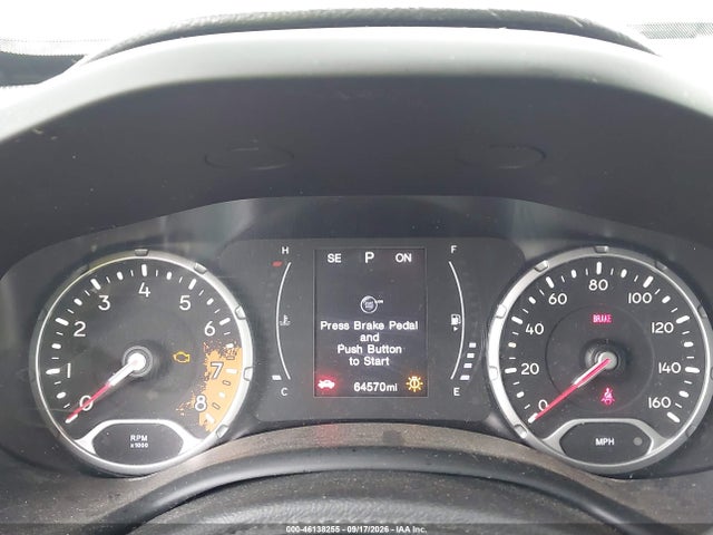 2018 JEEP RENEGADE UPLAND EDITION 4X4 7