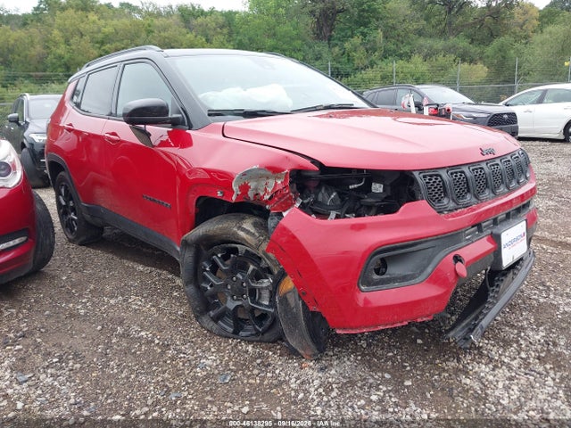 2023 Jeep Compass Altitude 4X4