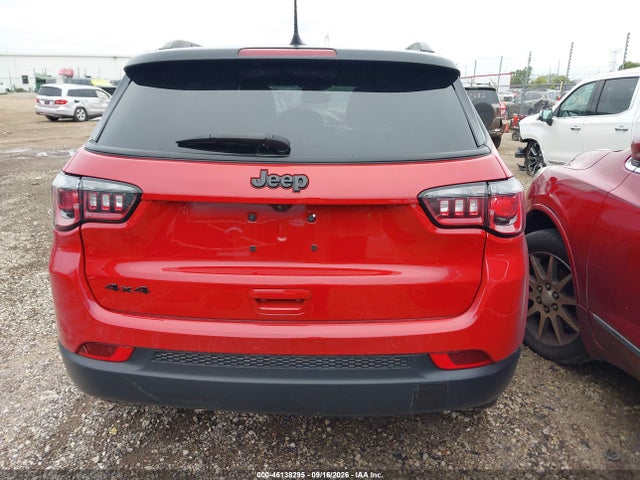 2023 JEEP COMPASS ALTITUDE 4X4 16