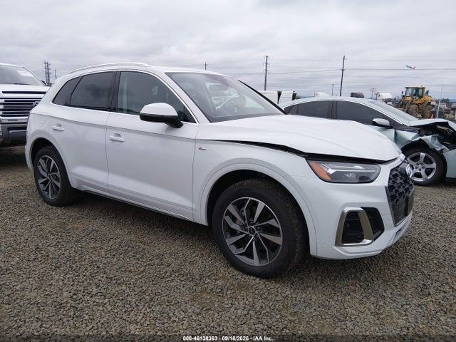 2024 Audi Q5 Premium Plus 45 Tfsi S Line Quattro