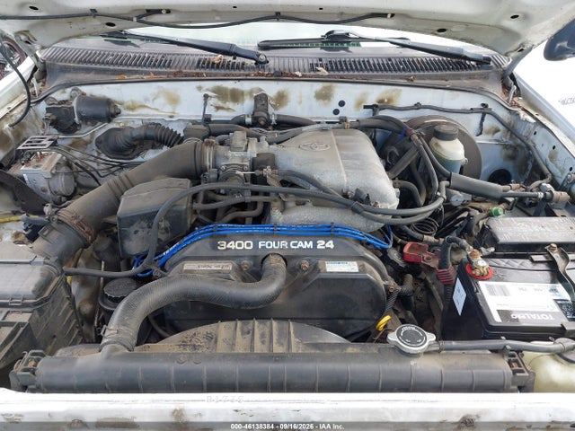 2003 Toyota TACOMA BASE V6 照片 10