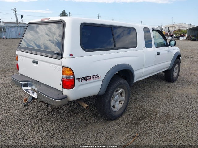 2003 Toyota TACOMA BASE V6 照片 4