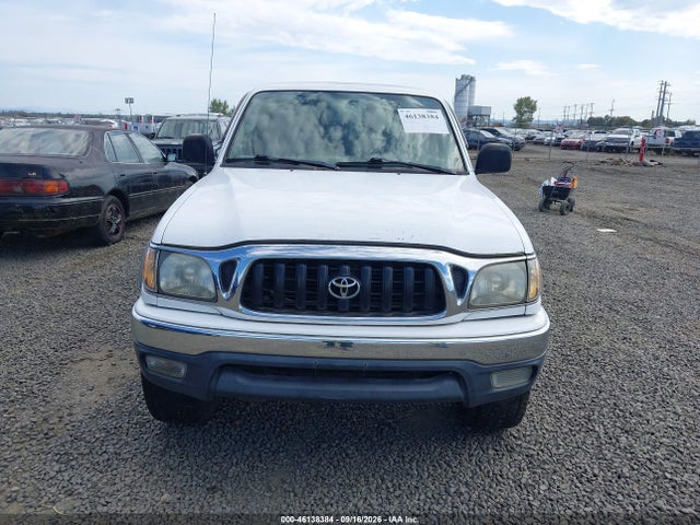 2003 Toyota TACOMA BASE V6 照片 6