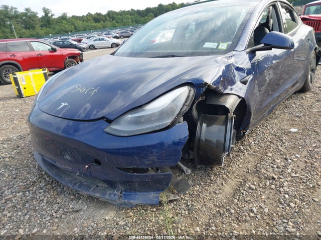 2022 TESLA MODEL 3 LONG RANGE 6