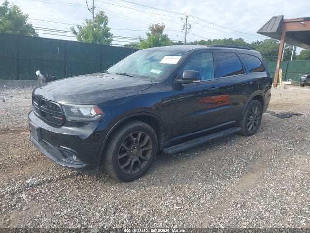 2017 DODGE DURANGO GT AWD 2