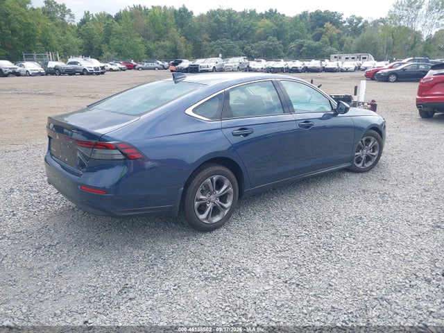 2024 HONDA ACCORD EX 4
