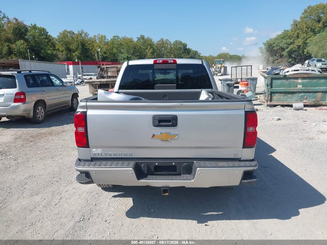 2017 CHEVROLET SILVERADO 1500 2LT 17