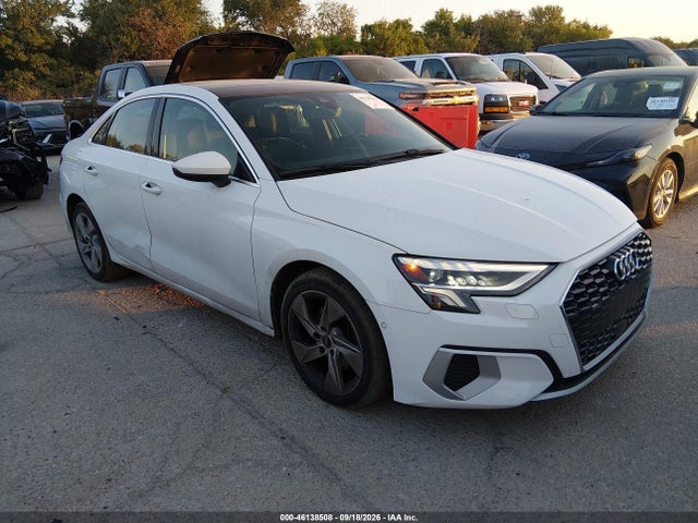 2024 Audi A3 Premium 40 Tfsi Front-Wheel Drive S Tronic