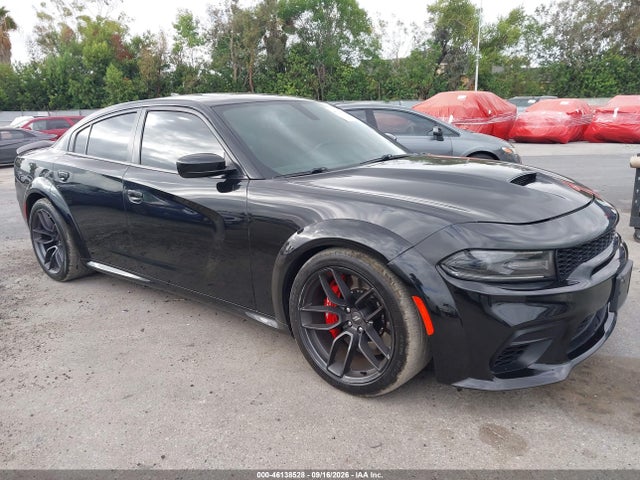 2021 Dodge Charger Scat Pack Widebody RWD