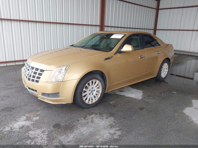 2013 Cadillac CTS LUXURY 照片 2