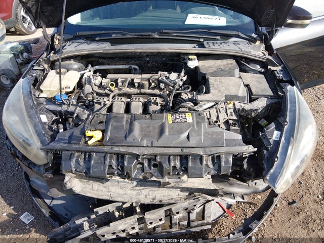 2018 FORD FOCUS SEL 10